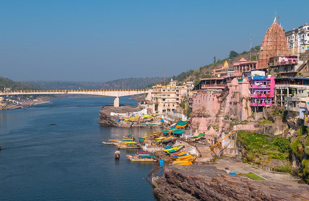 Omkareshwar | #1 of 7 Best Places to Visit Near Indore