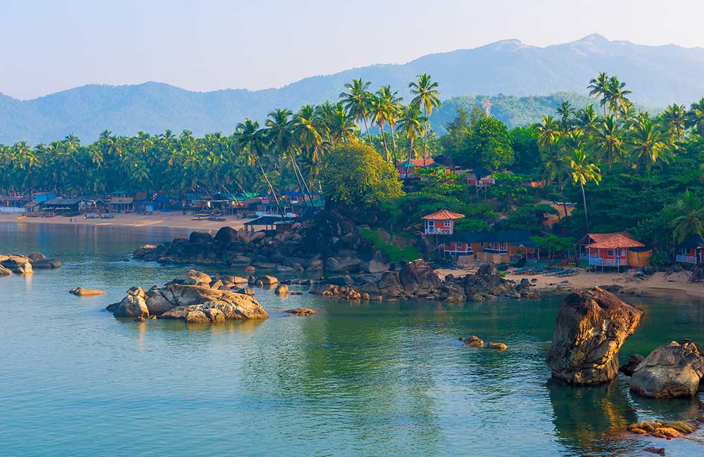 goa places to visit in 4 days