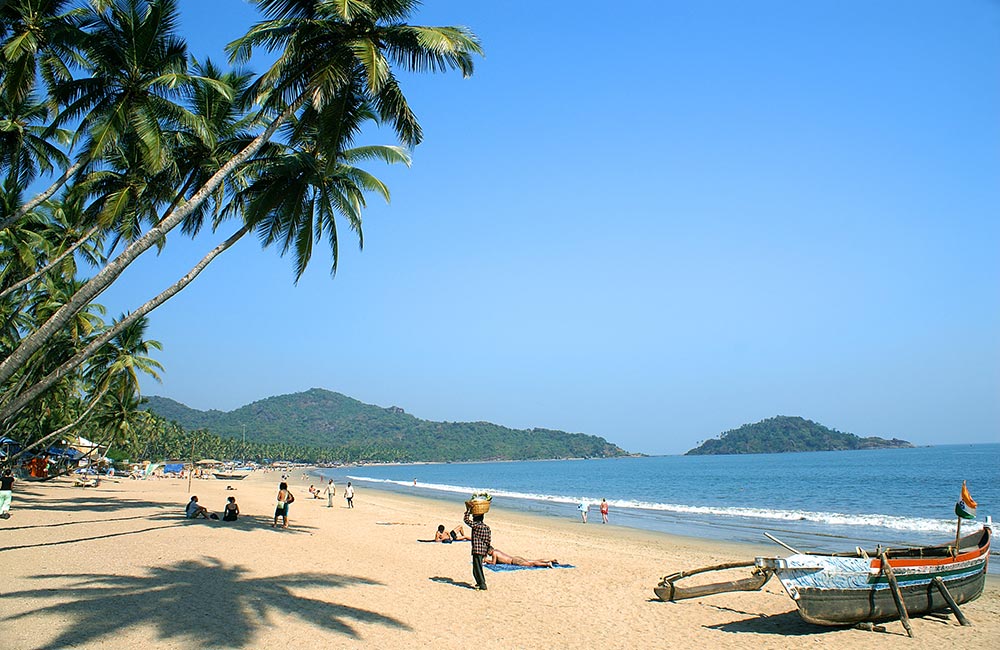 Palolem Beach