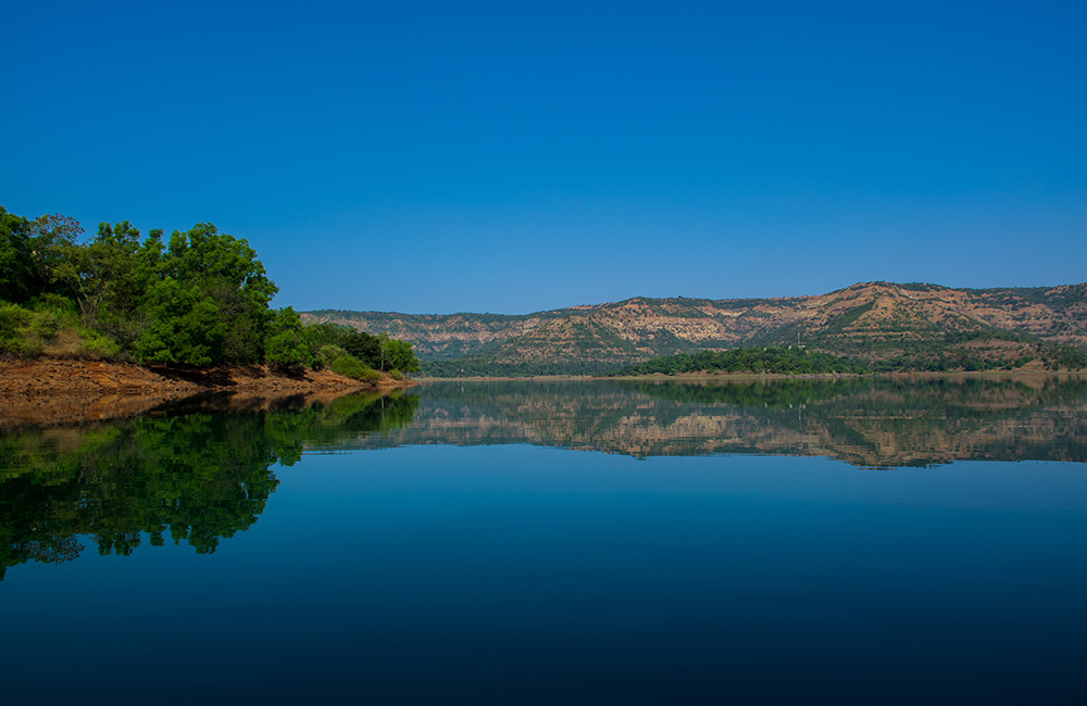 Panshet Dam | #12 of 15 Places to Visit in Pune with Girlfriend