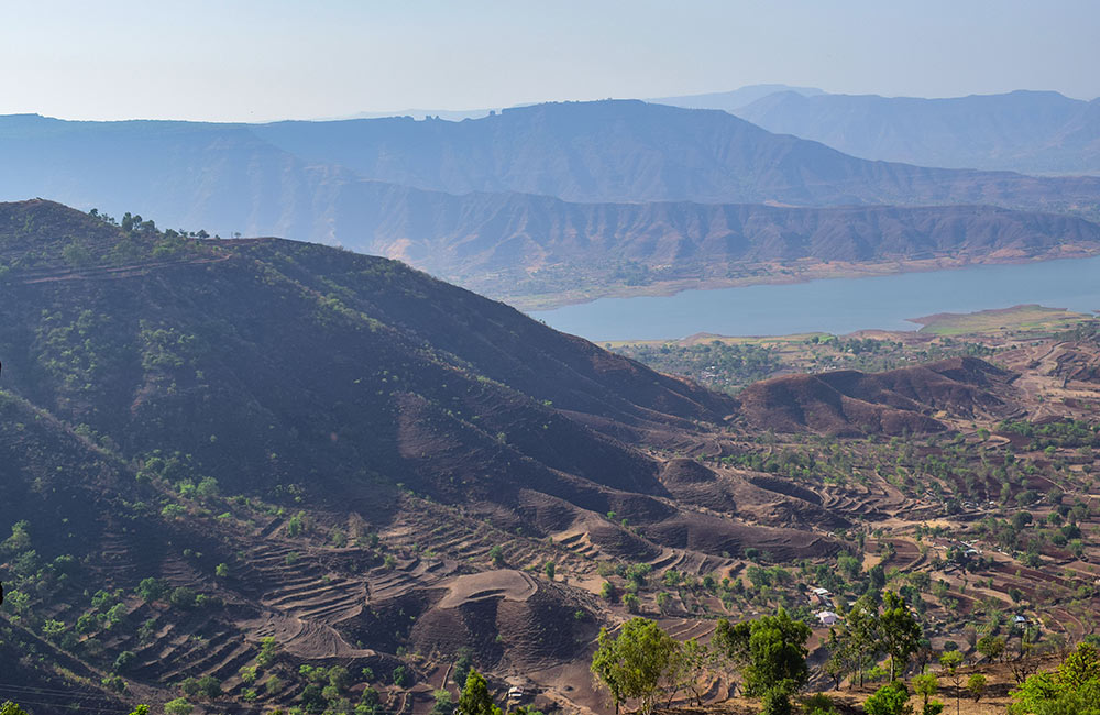 Parsi Point, Panchgani