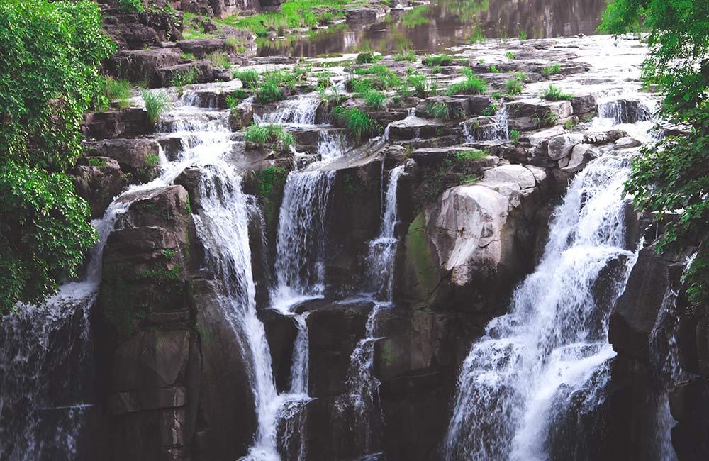 Patalpani Falls