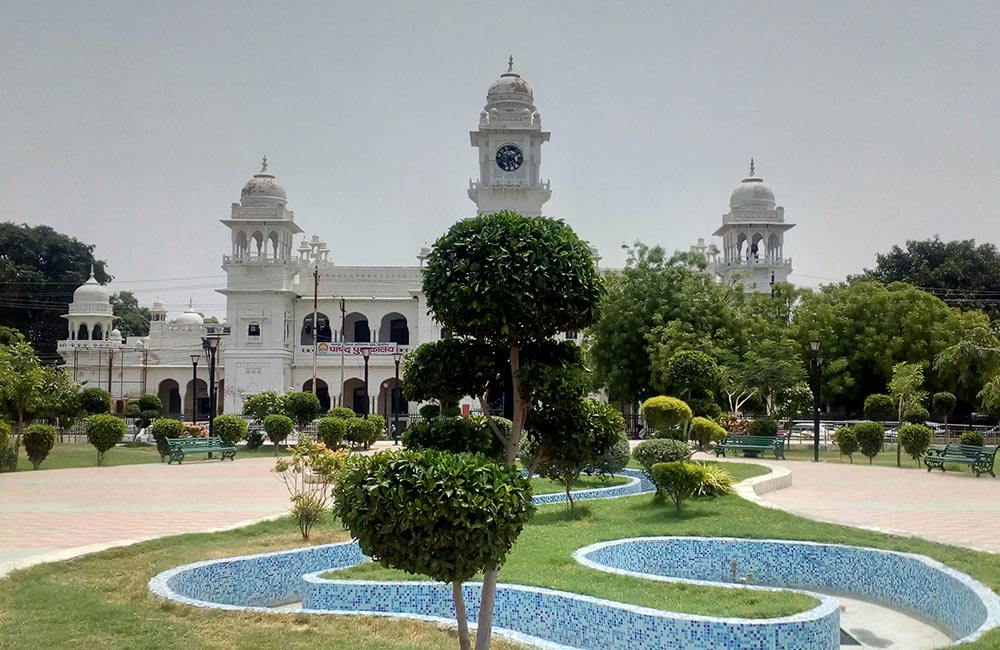 Phool Bagh and Kanpur Museum, Kanpur