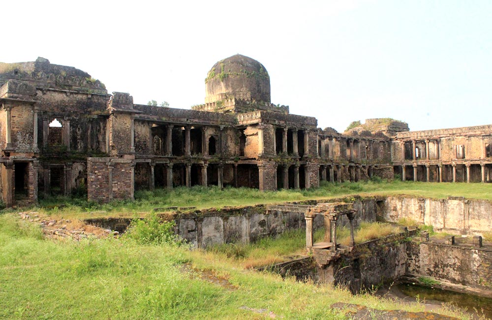 Raisen Fort