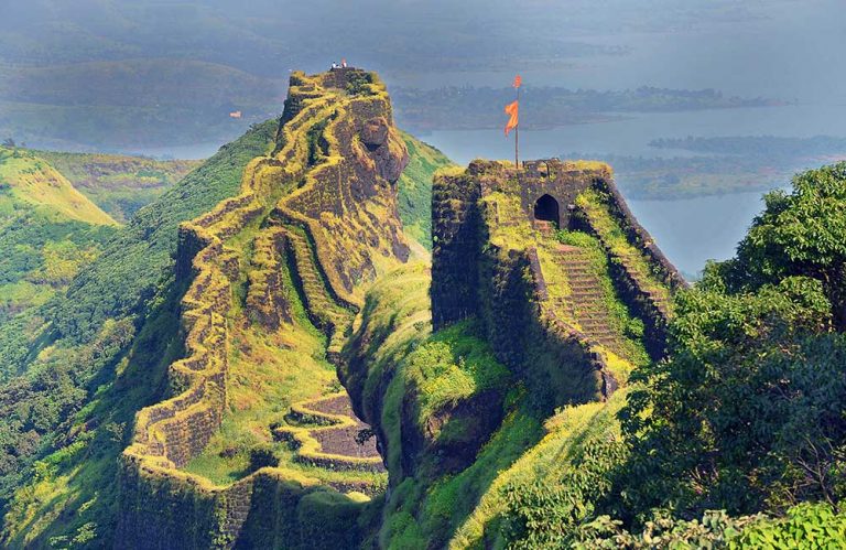 tourist places near pune within 100 km