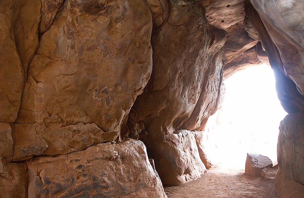 Rajpuri Caves | Mahabaleshwar