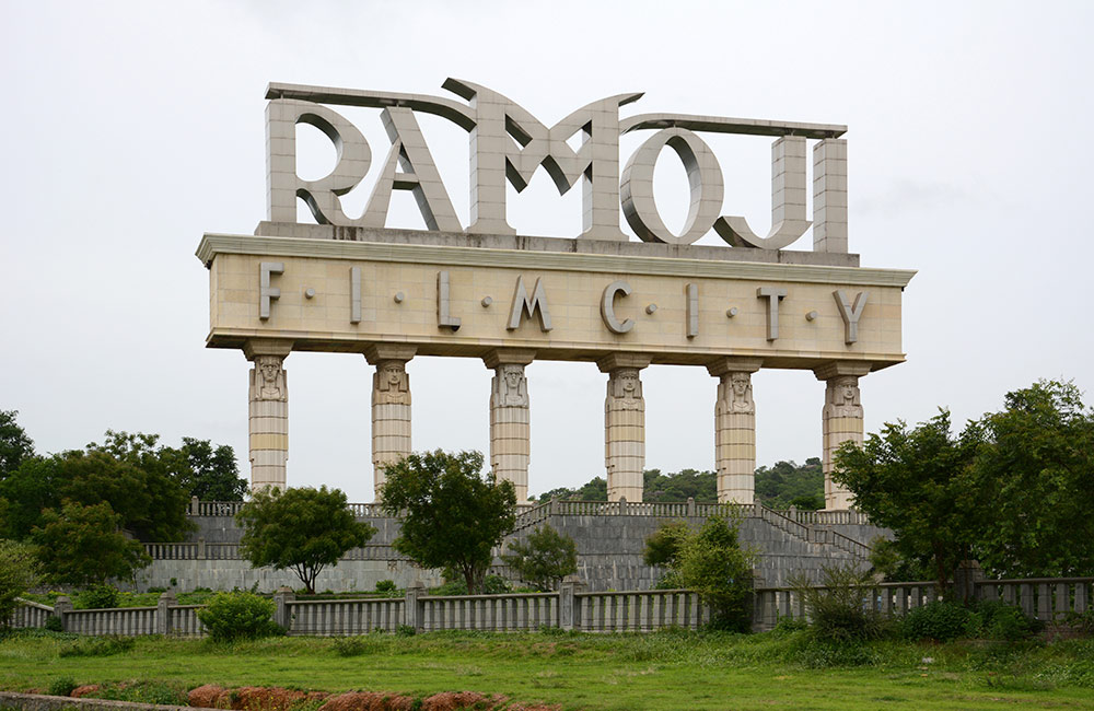 Ramoji Film City, Hyderabad