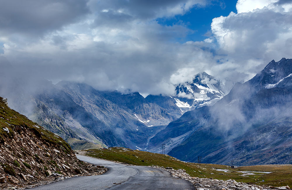 Rohtang Pass, Manali