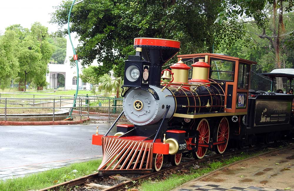 Sayaji Garden,Vadodara