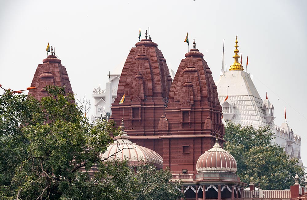Shri Digambar Jain Temple | #4 of 8 Best Places to visit in Greater Noida