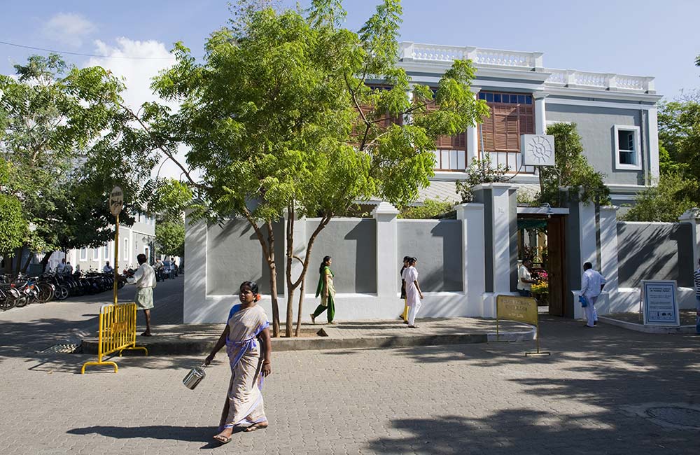 Sri Aurobindo Ashram,Vadodara