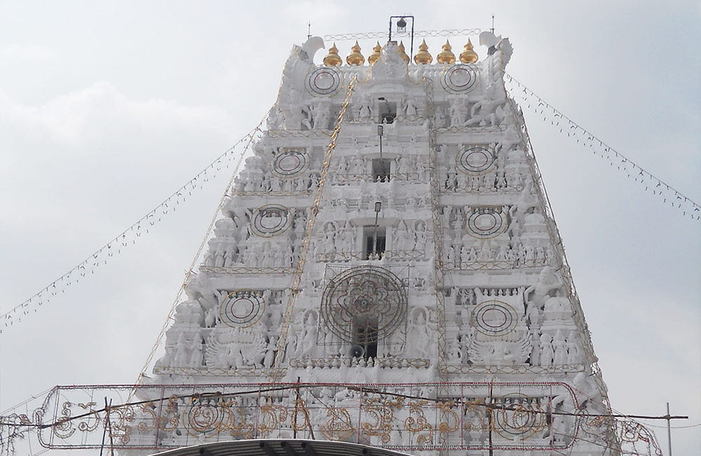 Sri Padmavathi Ammavari Temple, Tiruchanoor