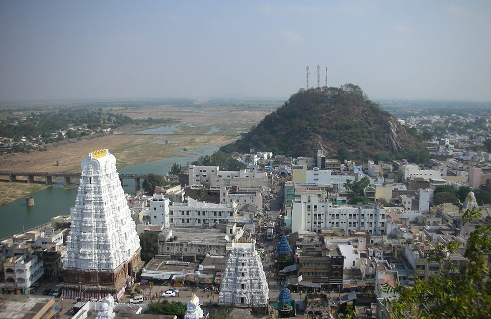 Srikalahasti Temple, Tirupati