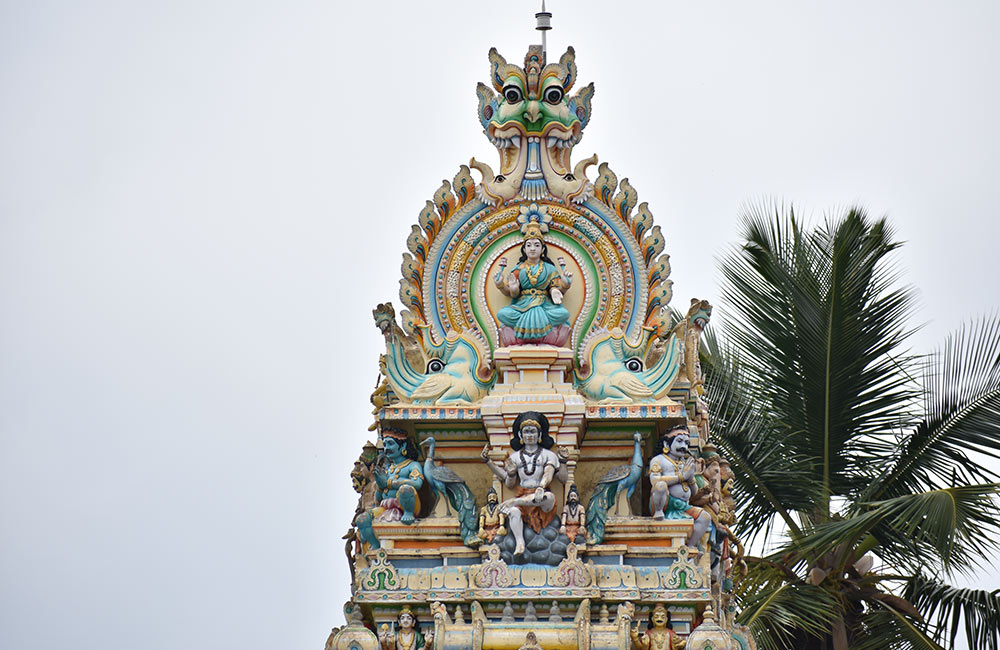 Subramanya Swami Temple, Vijayawada