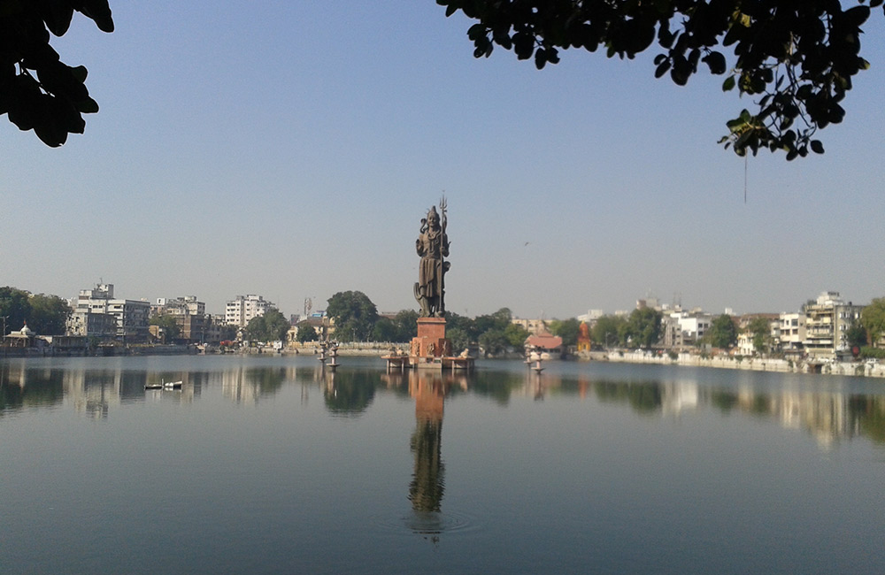 Sur Sagar Lake,Vadodara