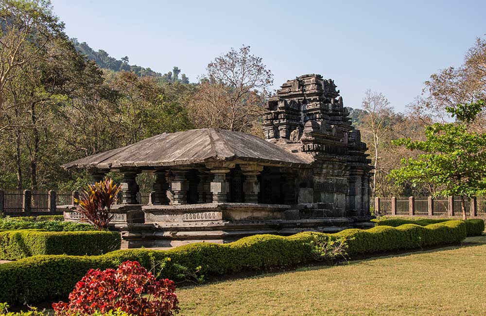 Tambdi Surla Mahadev Temple, South Goa