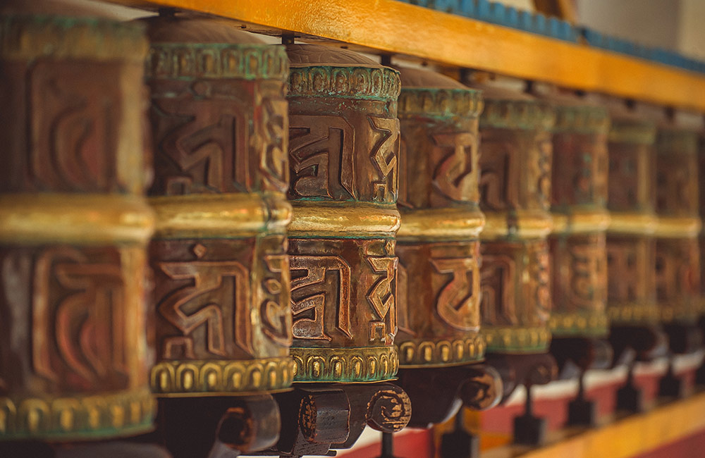 Tashi Jong Monastery, Kangra