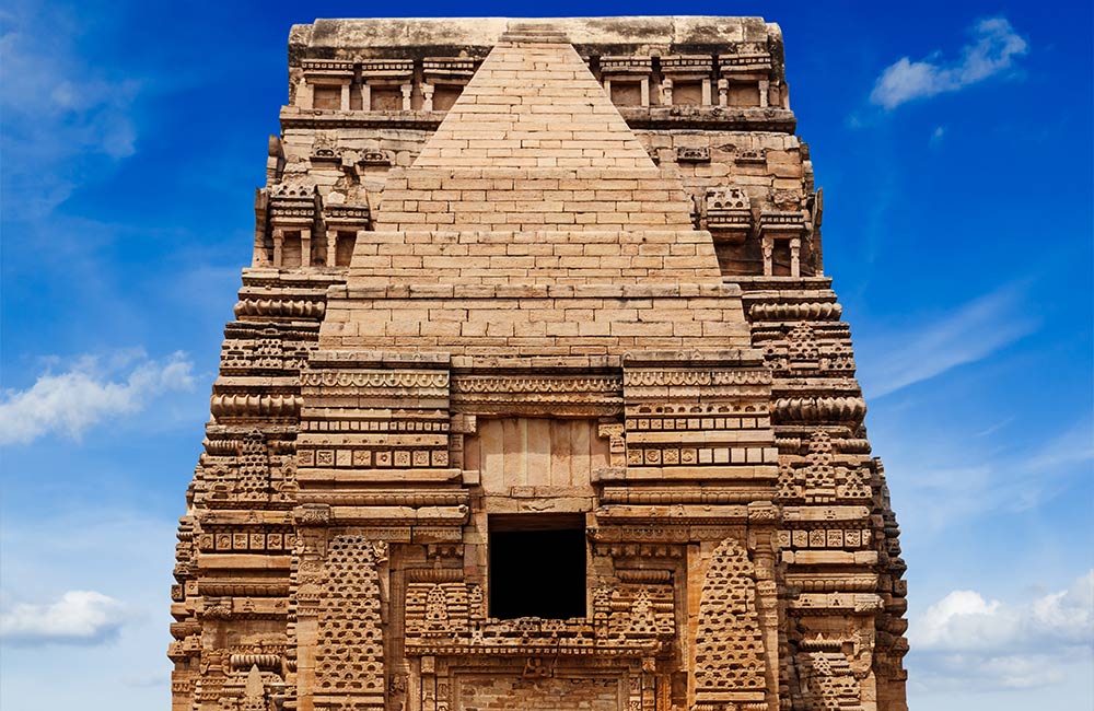 Teli Ka Mandir, Gwalior