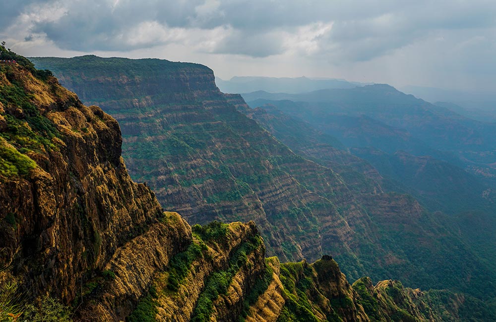 Tiger Spring | Mahabaleshwar