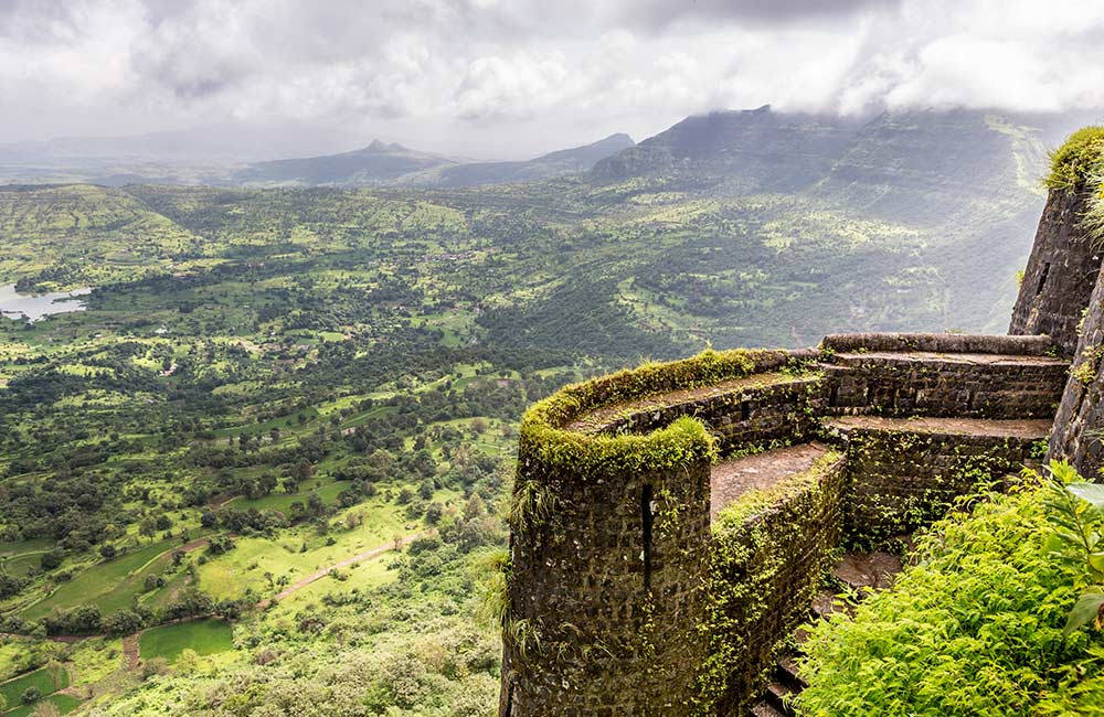 Tikona Fort, Lonavala