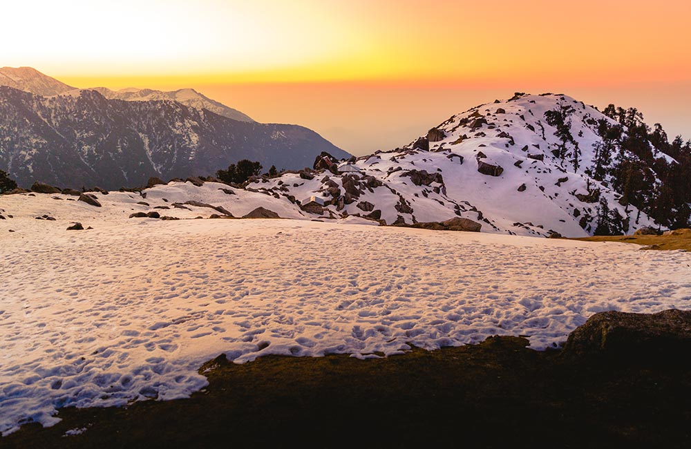 Triund, Kangra