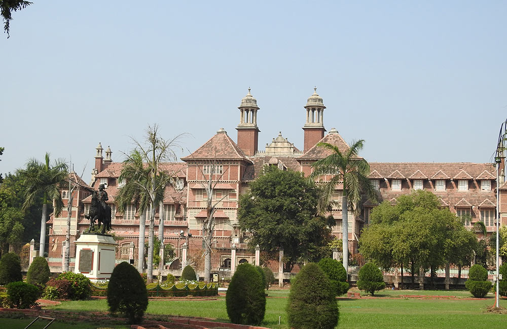 Vadodara Museum & Picture Gallery,Vadodara