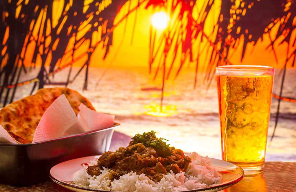 नॉर्थ गोवा में कहां खाएं |  2 दिनों में गोवा में घूमने के लिए सबसे अच्छी जगहें