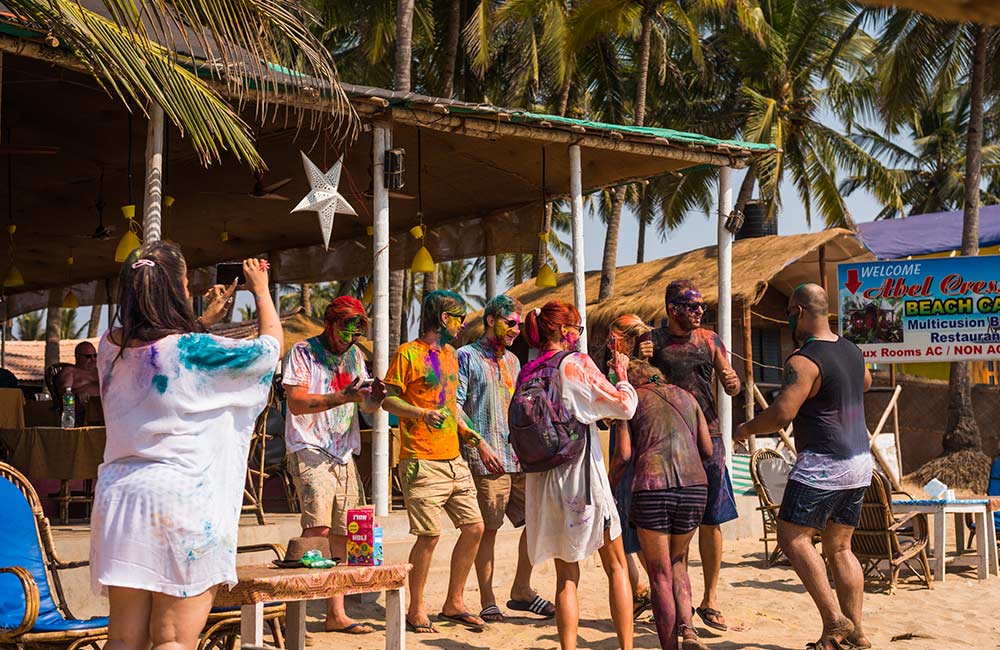 Where to Party in South Goa | Among The Best Places to Visit in Goa in 2 Days