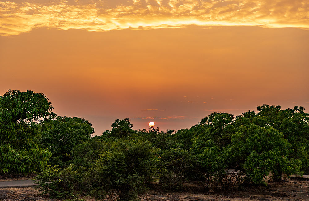 Wilson Point | Mahabaleshwar