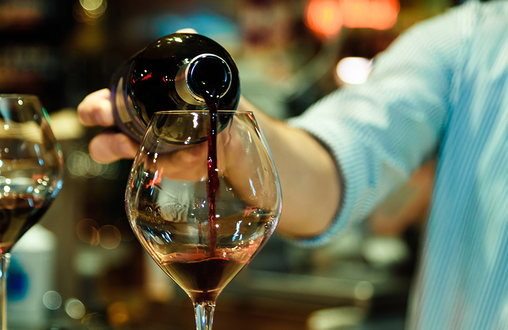 The Wine Company | Best Pubs in Gurgaon