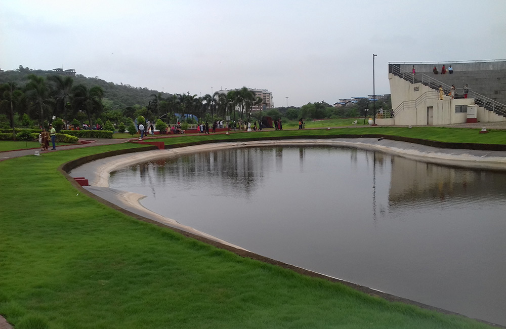 Wonders Park, Mumbai