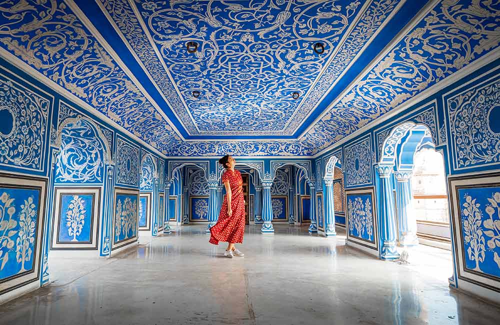 City Palace | #1 of 10 Best Places to Visit in Jaipur in 2 Days