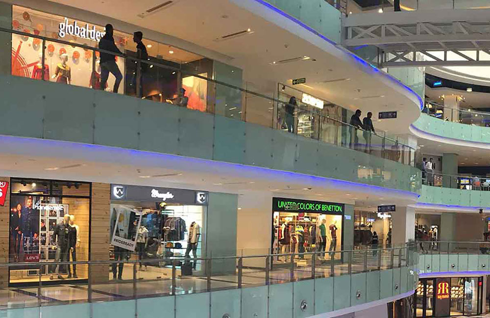 Vasundhara Metro Mall