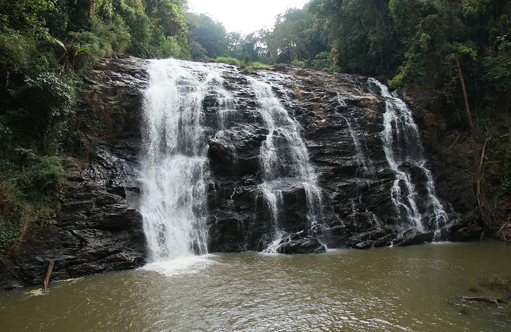 Abbey Falls, Coorg