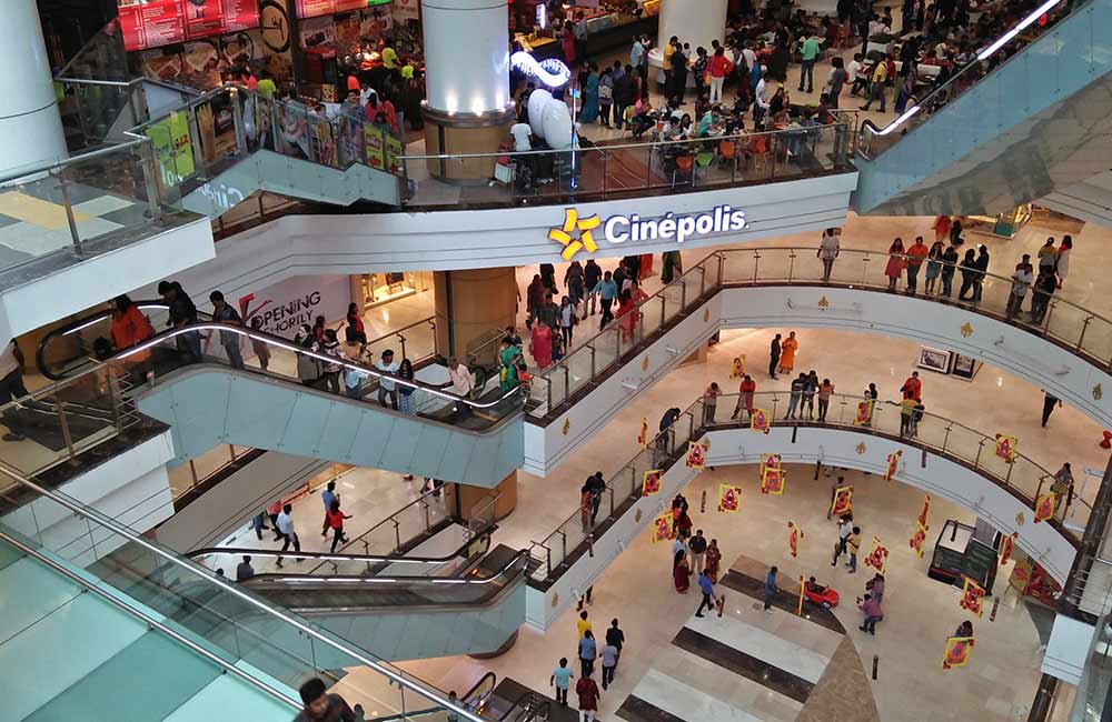 Acropolis Mall, Kolkata