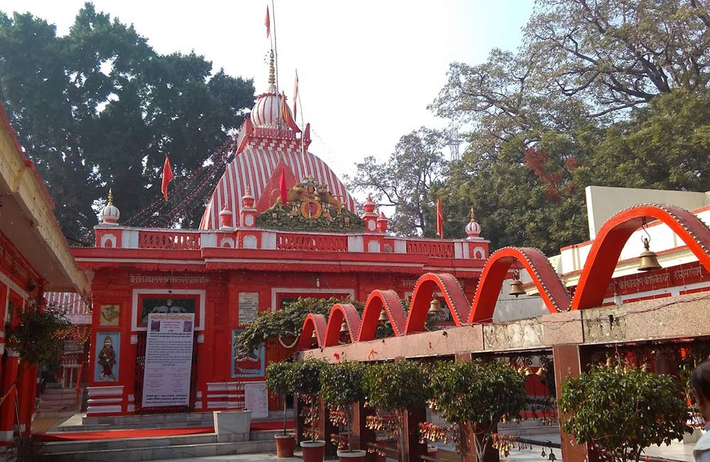 Aliganj Hanuman Temple, Lucknow