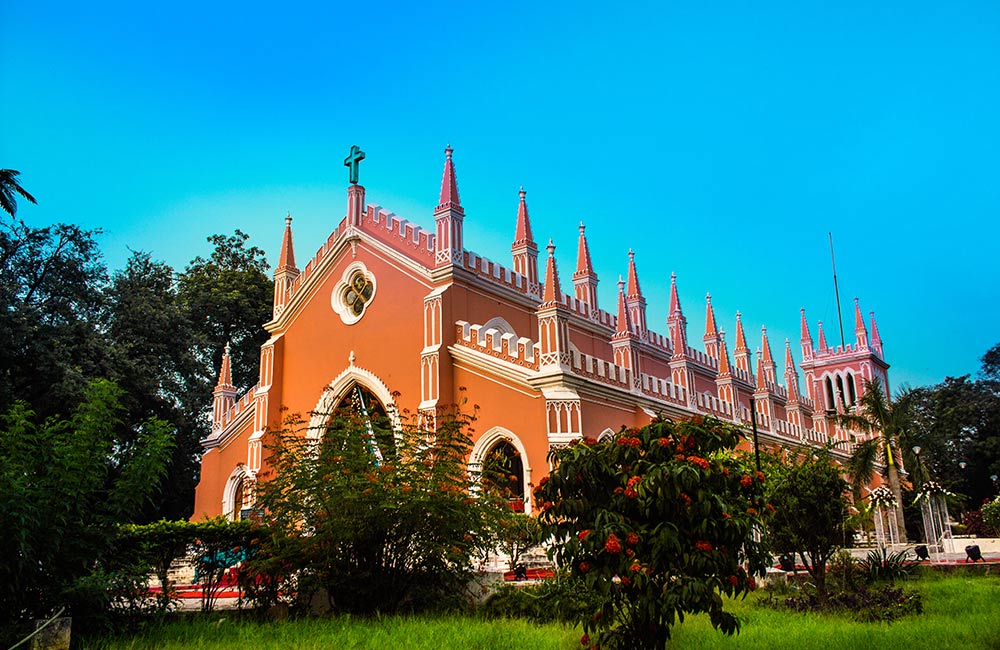 All Saints Church, Hyderabad