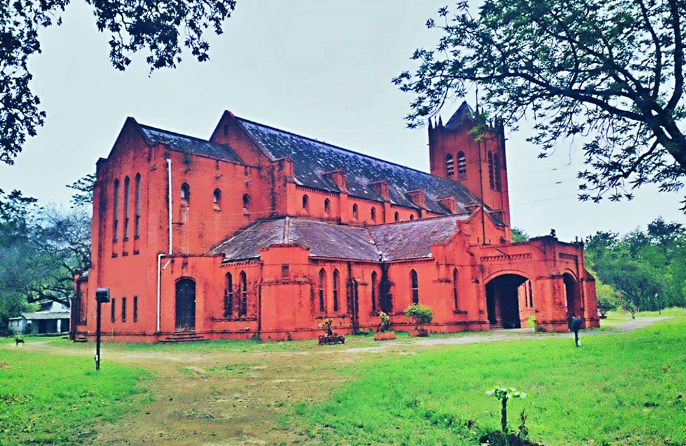 All Saints Garrison Church, Lucknow