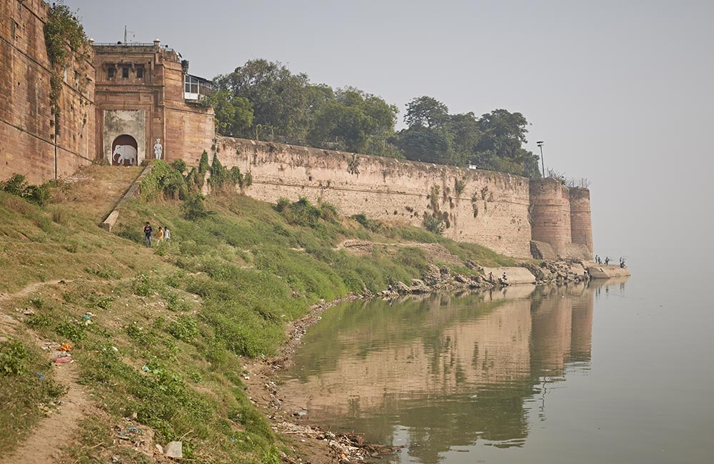 Allahabad Fort | Best Forts near Patna