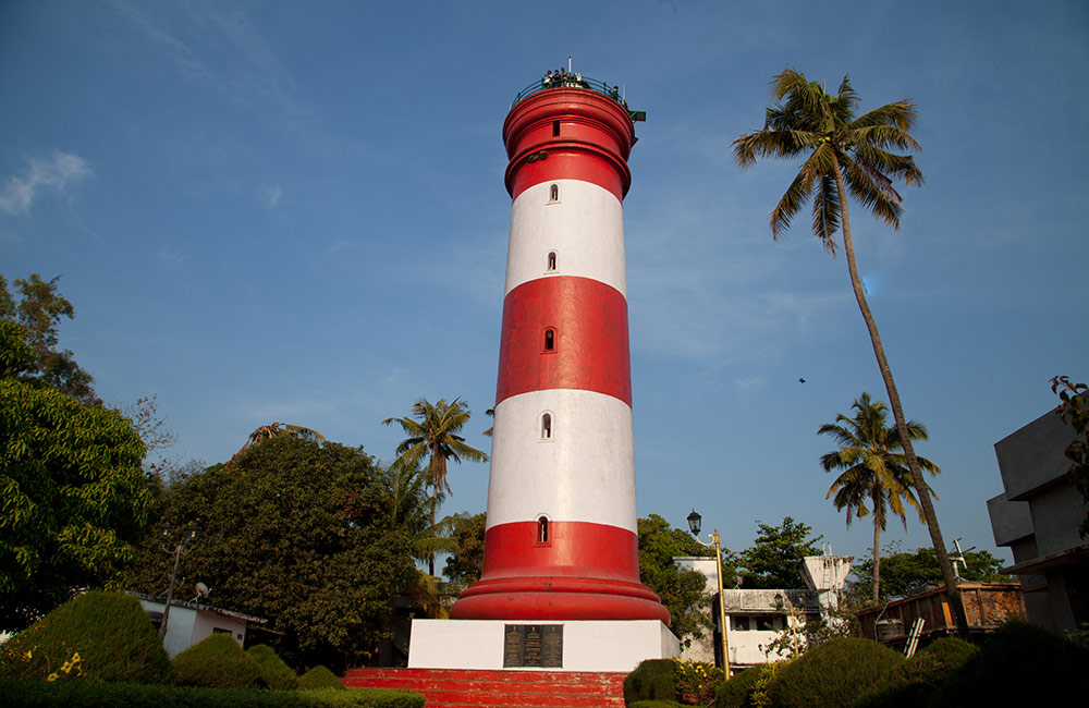 tourist information center alleppey