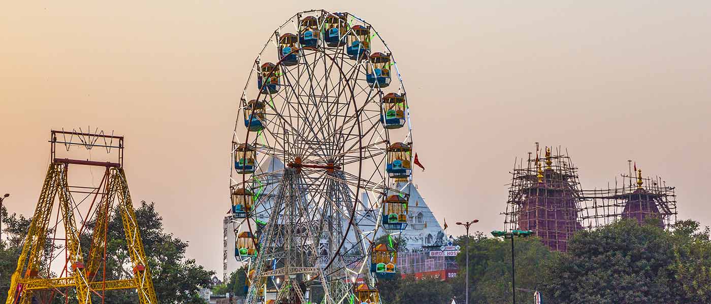 13 Amusement Parks in Delhi, NCR (UPDATED 2023)