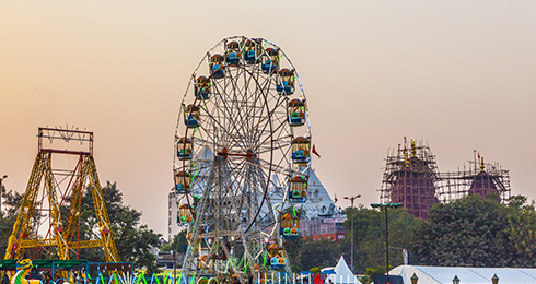 Water Parks in Amritsar: Amusement Park, Timings, Entry Fee