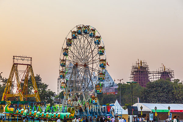 Amusement Parks in Amritsar