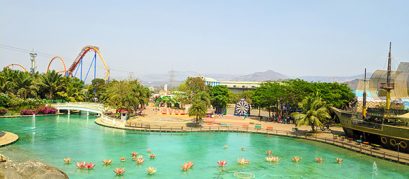 Top Amusement Parks and Water Parks in Udaipur