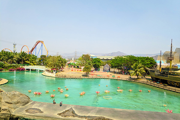 Amusement Parks in Udaipur