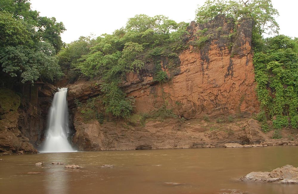 Arvalem Falls, Goa