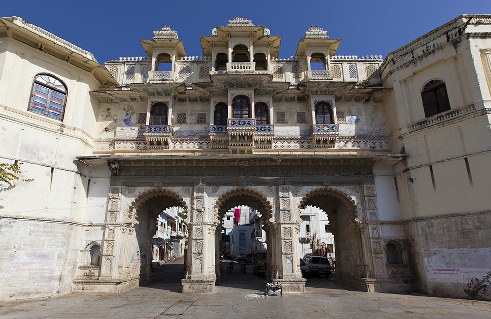 Bagore Ki Haveli, Udaipur