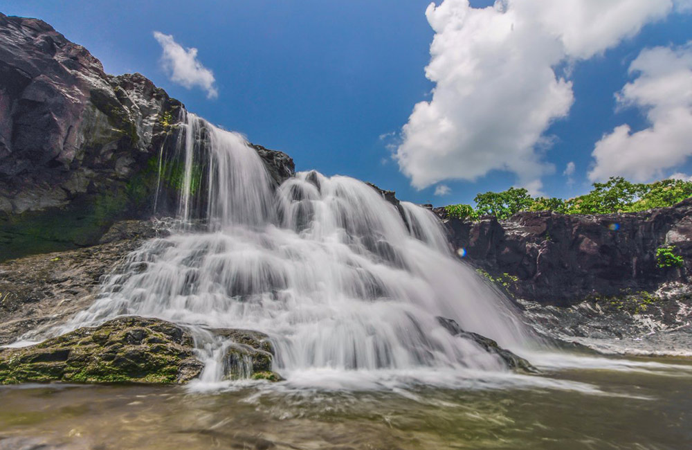 Bamniya Kund Falls