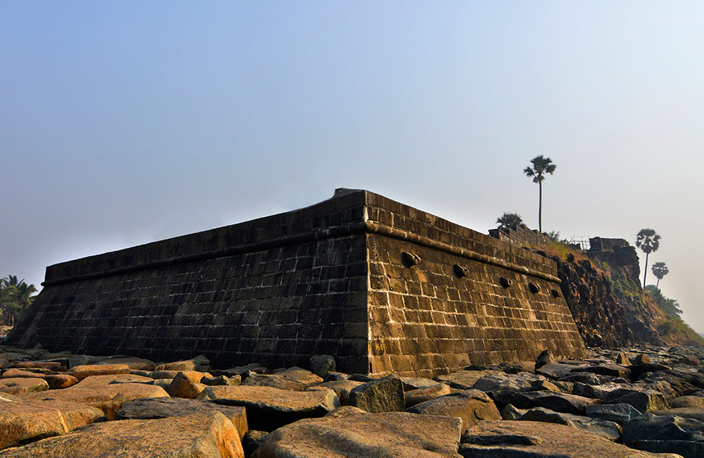 Bandra Fort, Mumbai