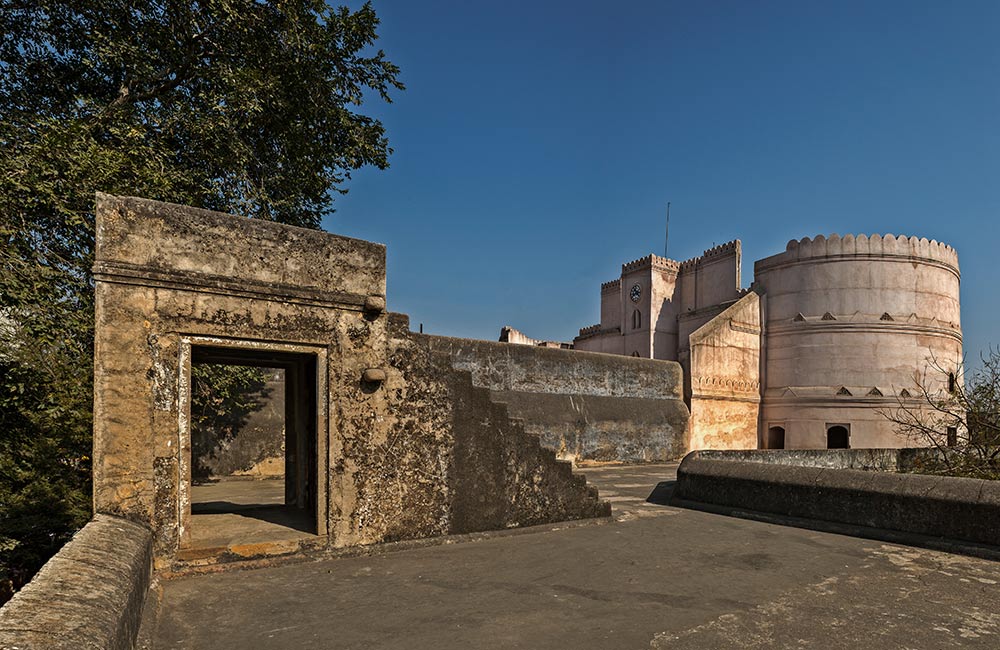 Places to visit in Ahmedabad, bhadra fort
